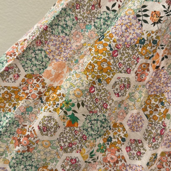 Bonpoint liberty dress in size 4. - Picture 3 of 4